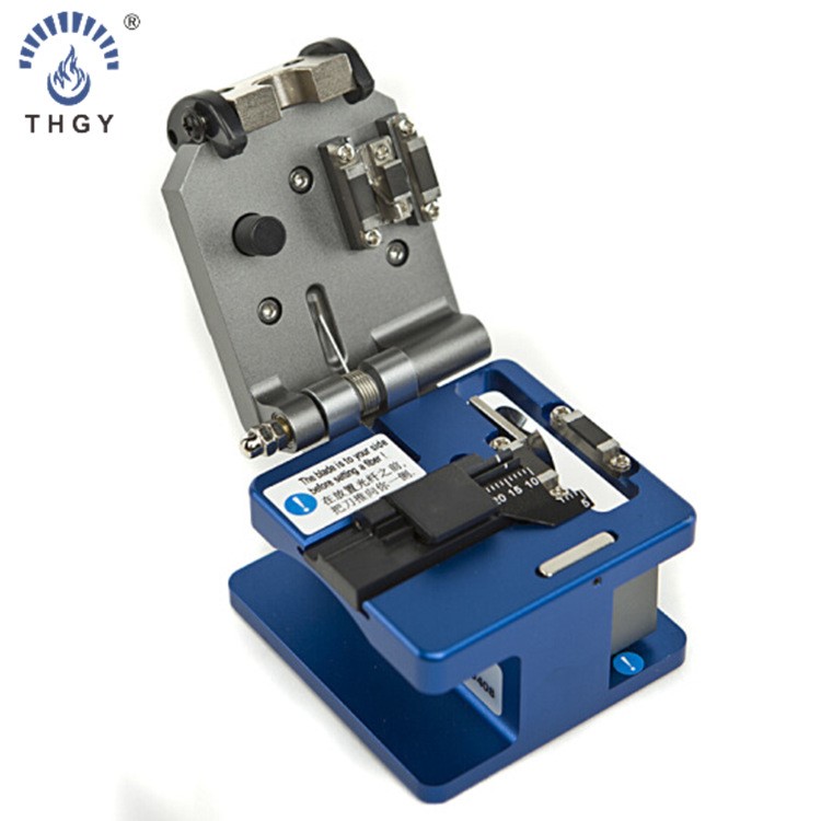FTTH冷接光纤切割刀FC-6S打纤刀光纤刀冷热光纤刀