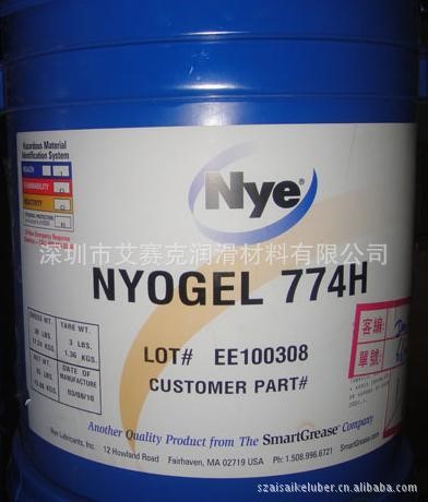 美国原装NYE NYOGEL 774H阻尼油脂 nye774H高性能润滑油