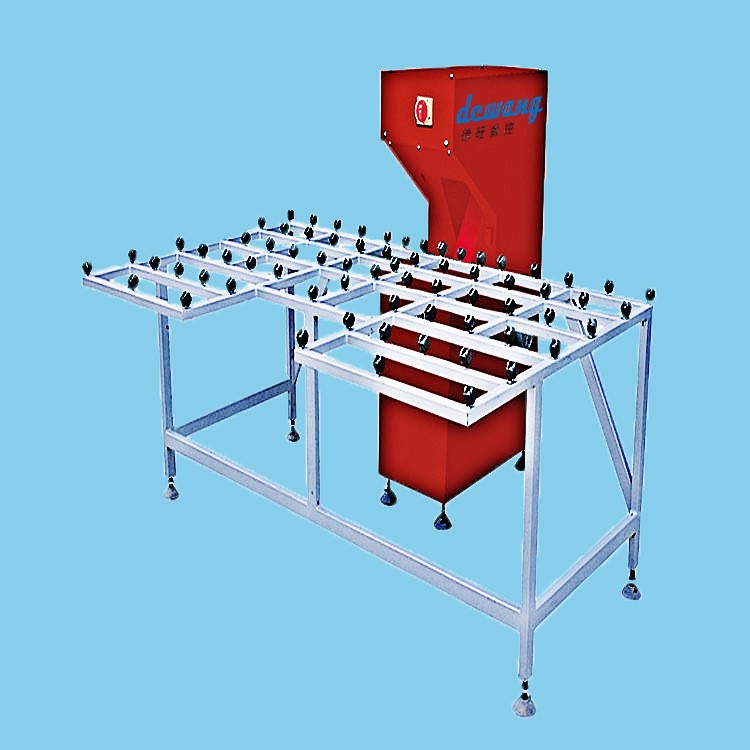 濟南磨邊機小型玻璃磨邊機中空玻璃設(shè)備中空玻璃機器玻璃加工機