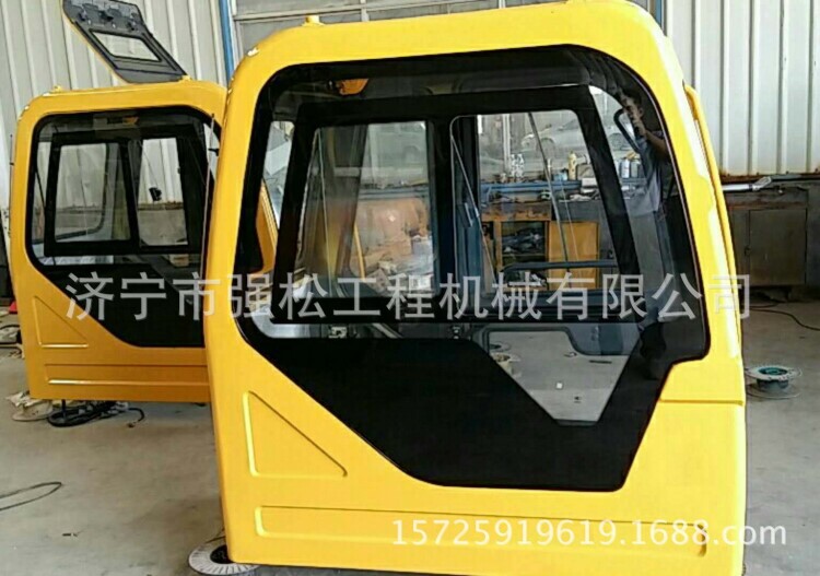 廠家直銷挖掘機駕駛室玉柴85-8駕駛室 全車配件