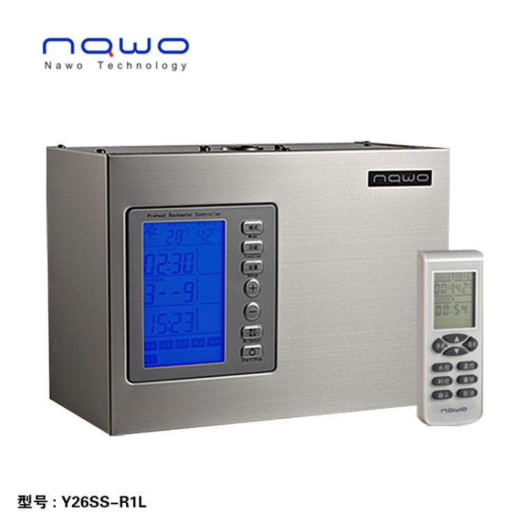 納沃熱水循環器 Y26SS-RIC 回水器