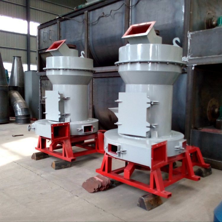 厂家供应超细磨粉机雷蒙磨石料粉碎机低温400目雷蒙磨粉机