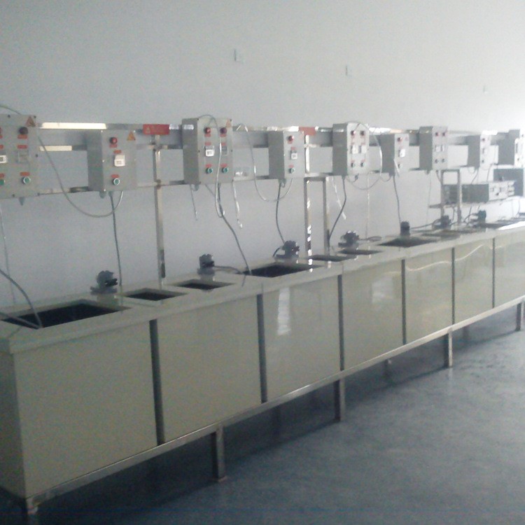 大量批發 塑膠電鍍生產線 垂直電鍍生產線 pcb電鍍生產線
