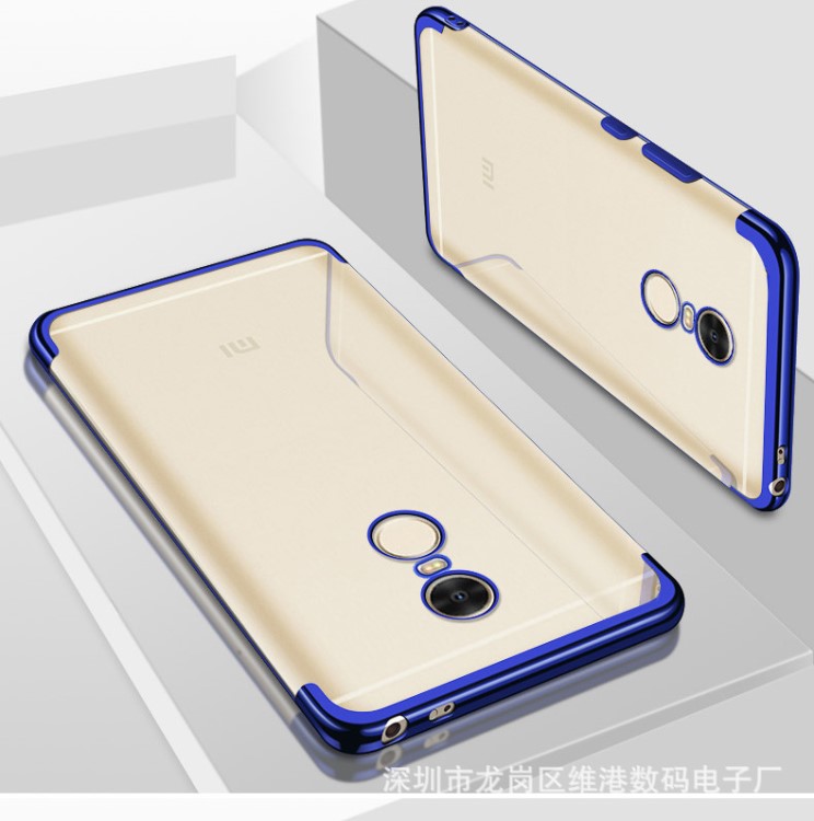 電鍍三節式步步高x23/x21/x20/x9splus nex/z3iTPU手機殼硅膠套潮