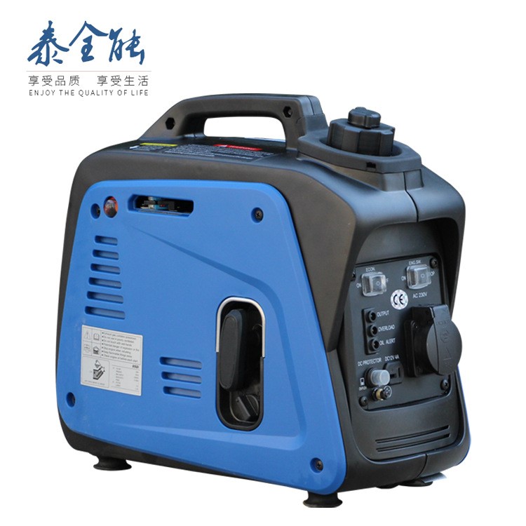 薦 房車數(shù)碼變頻汽油發(fā)電機(jī) 1kw手提式袖珍型四沖程全銅發(fā)電機(jī)