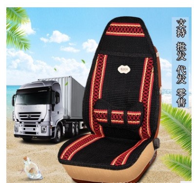 貨車(chē)坐墊B款江淮輕卡K5V3V6K1JAC4米2帥鈴駿鈴康鈴貨車(chē)坐墊座套