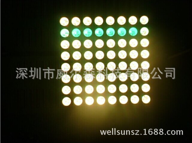 出租車/LED廣告顯示/LED點陣各種顏色可選1088A