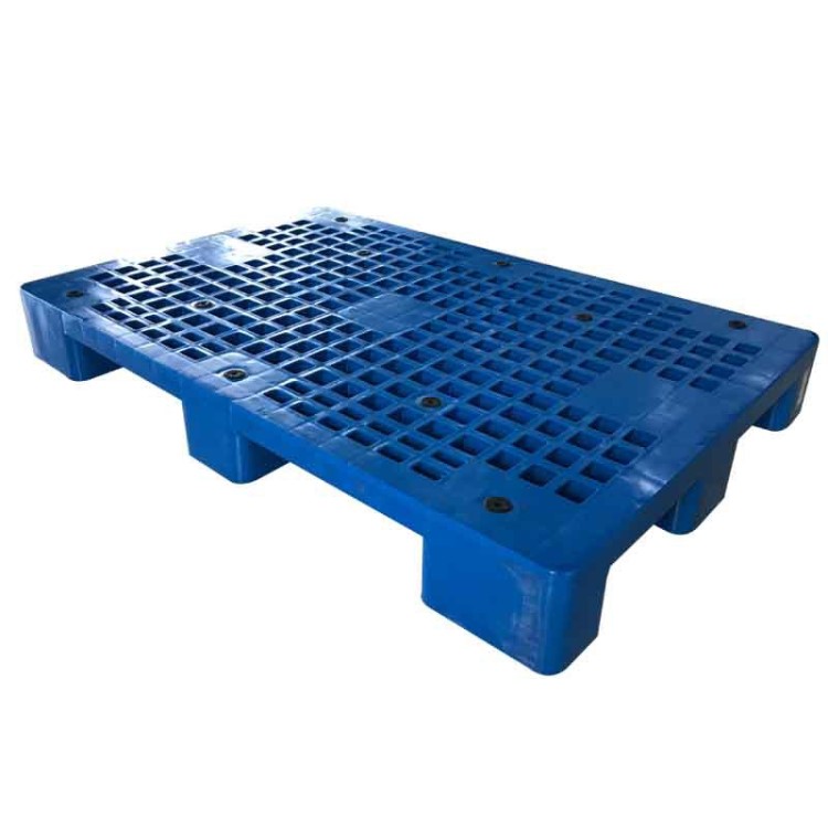 大九腳網格托盤昆明塑料棧板成都塑料卡板1208九腳網格托盤倉庫