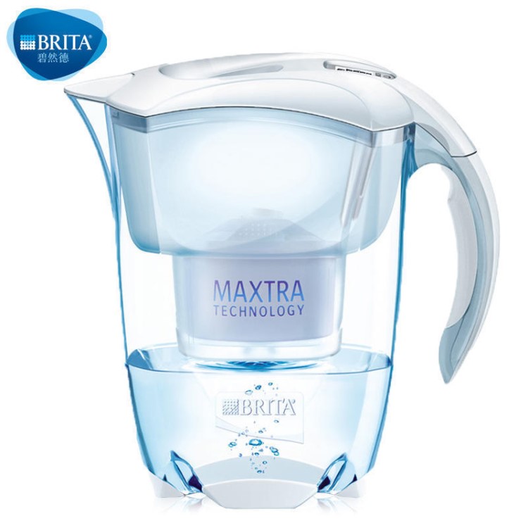 批發 德國BRITA智能家用凈水器Elemaris3.5L碧然德濾水壺