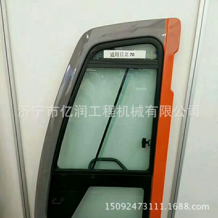 柳工挖掘機CLG910駕駛室 挖掘機駕駛玻璃 挖掘機駕駛室門