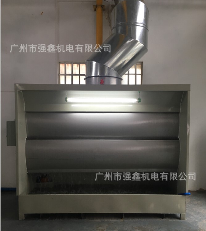 廣州噴漆水簾柜 噴漆水簾機 水簾噴漆臺 廠家直銷