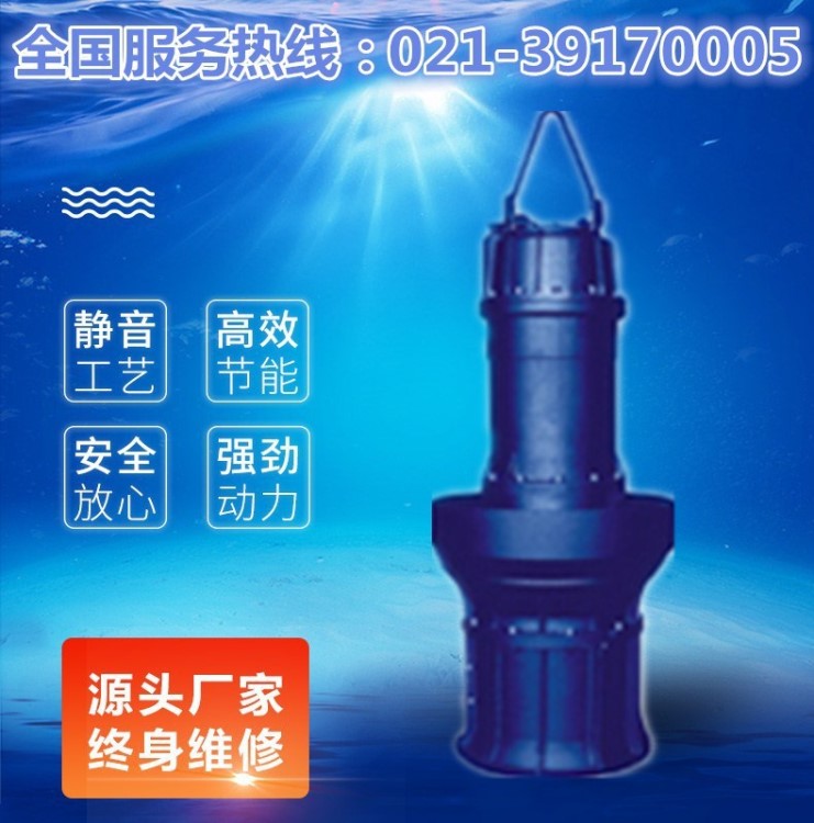 奧利 水泵 ALQZ、ALQH系列 潛水 軸流泵潛水混流泵 排污泵 大流量
