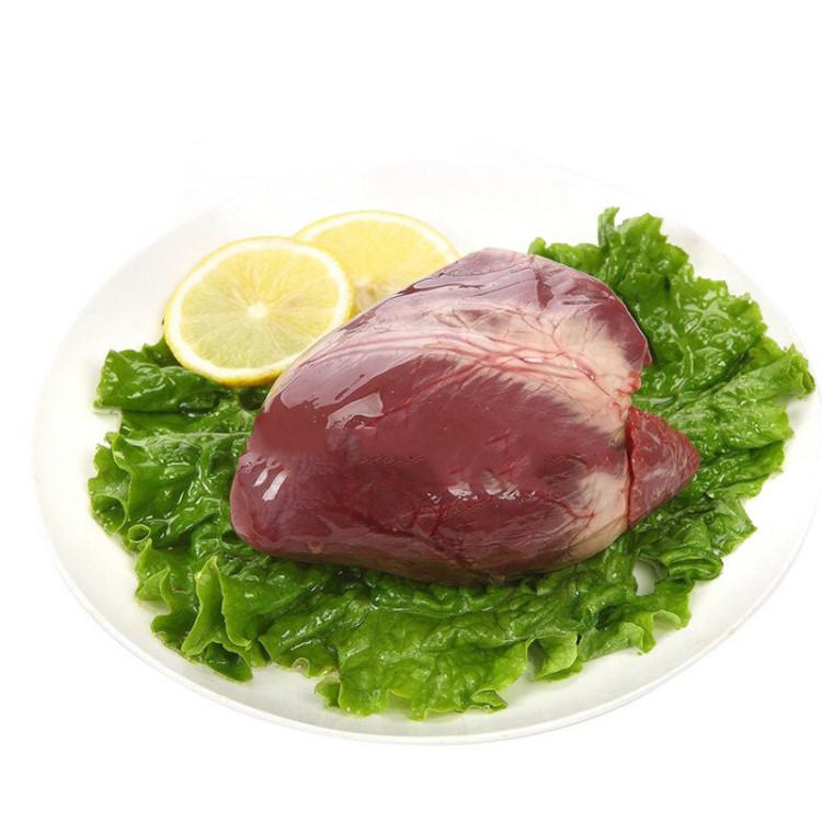 廠家供應10kg 豬肉 新鮮冷凍生鮮豬心 農家冷鮮健康豬心