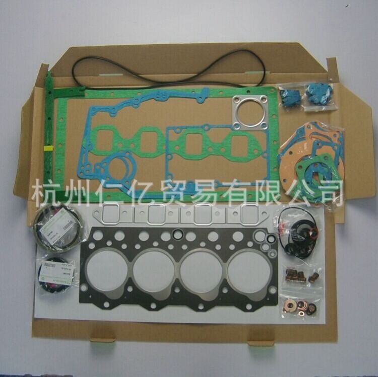 廠家直銷小松4D95發(fā)動(dòng)機(jī)大修包 60 70 120 挖掘機(jī)配件批發(fā)