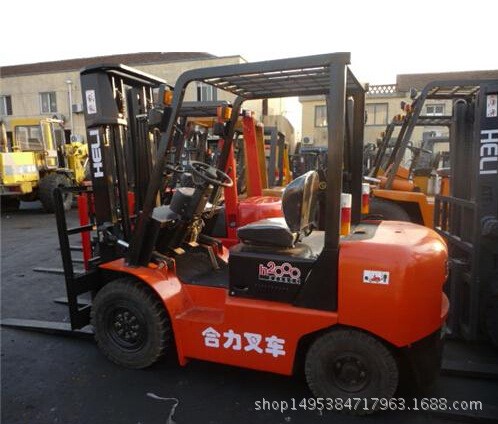 二手杭叉8噸叉車價格