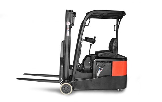 中力超能俠CPD車型0.5/0.8/1.0/1.2/1.5噸三支點平衡重電動叉車