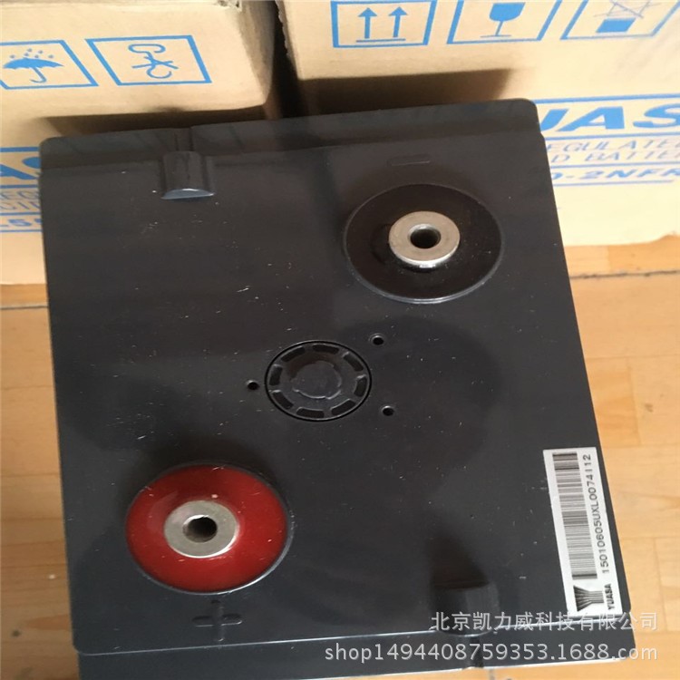 湯淺蓄電池UXL550-2N儲能湯淺蓄電池2V500AH原廠直供湯淺蓄電池