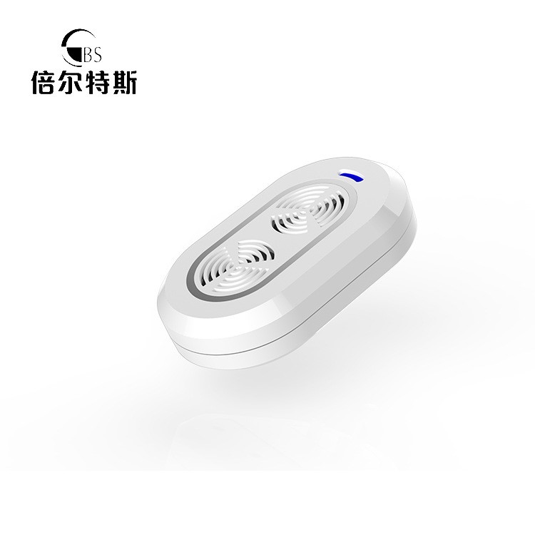 新品超声波驱鼠器智能电子捕鼠器家用驱蚊器驱虫器 一件代发