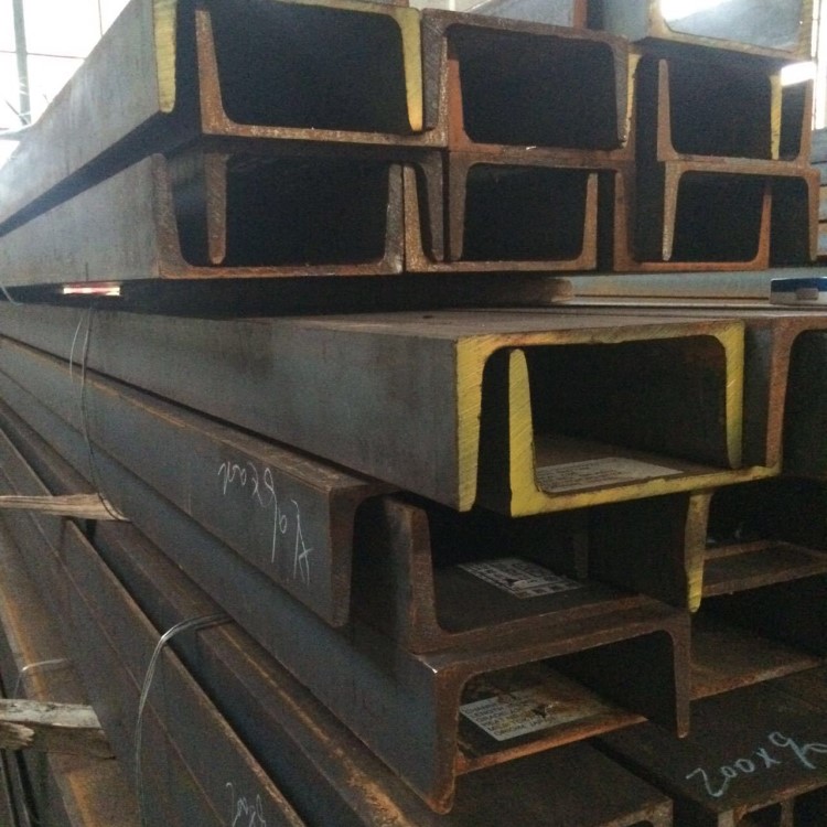 C12*20.7美標槽鋼供應(yīng) A36美標槽鋼常州現(xiàn)貨低價