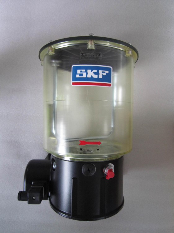SKF VOGEL電動潤滑泵KFG3-5+924