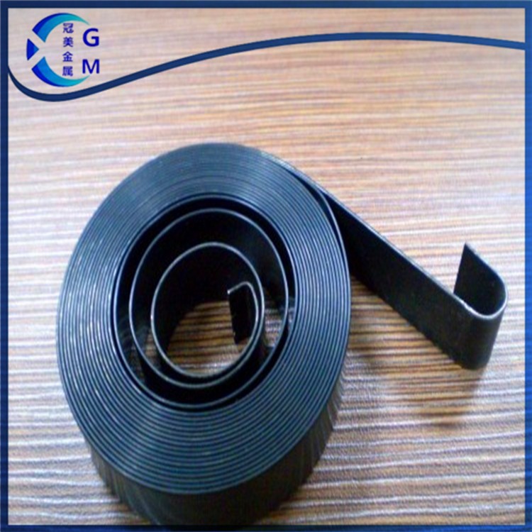 【彈簧鋼帶65mn】冠美大量供應國內常用牌號65Mn錳鋼帶，彈簧鋼板