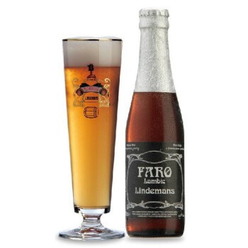 林德曼法柔啤酒 Lindemans 比利时啤酒250ml*24瓶