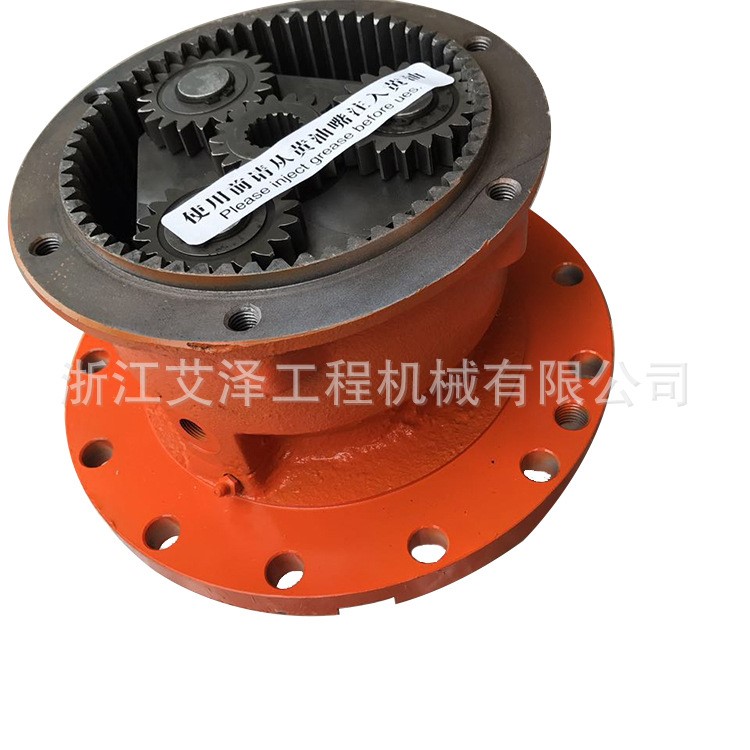 回轉減速機 EC225回轉減速機 沃爾沃回轉減速機 挖機齒輪件