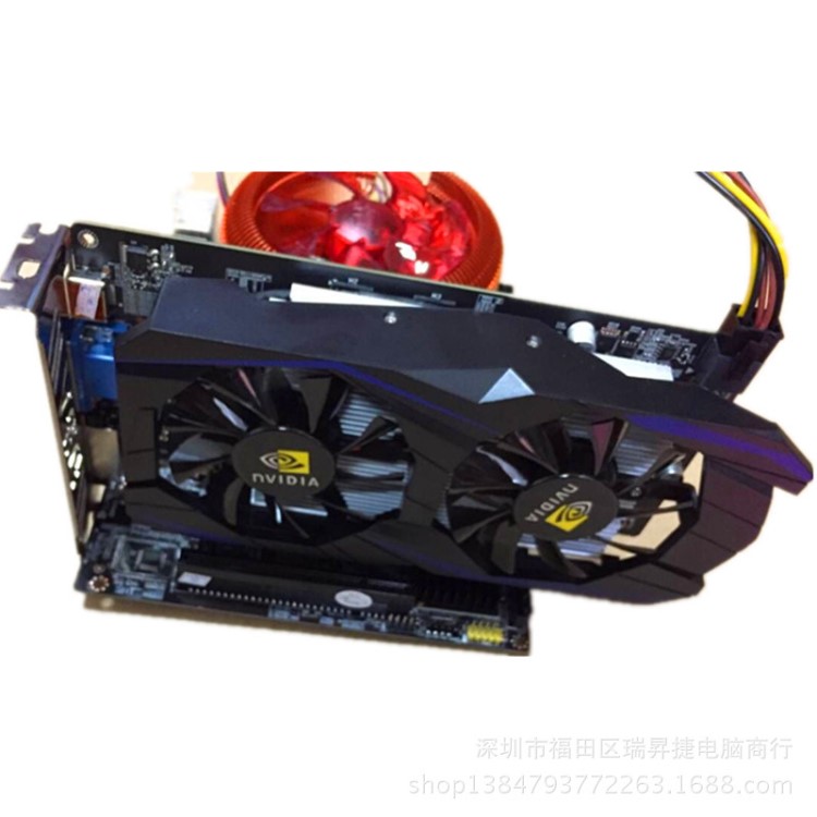 X79主板游戲套裝加獨立顯卡、地下城DNF吃雞絕地逃生工作室多開
