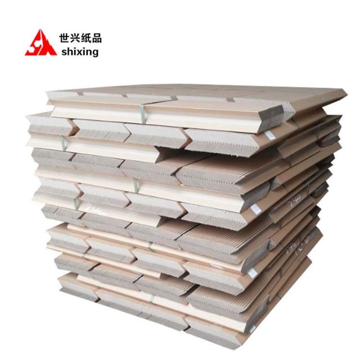 紙護(hù)角廠家定制紙護(hù)角50*50*5抗壓紙箱護(hù)角 環(huán)?？箟捍虬堊o(hù)角