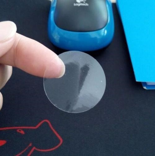 透明不干膠封口貼 PE材質可印刷LOGO 可訂制易撕封口貼 廠家特惠