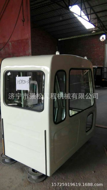 長(zhǎng)期挖掘機(jī)駕駛室加藤280-3駕駛室總成駕駛室門(mén)全車(chē)覆蓋件