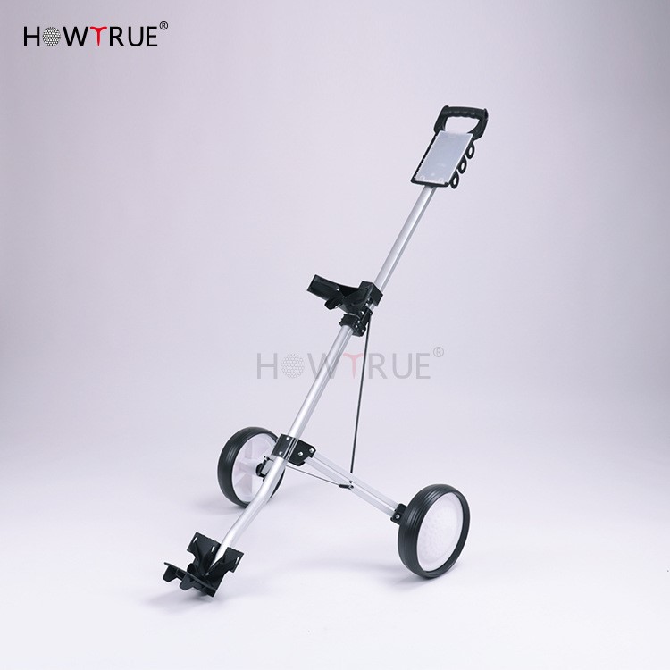 高爾夫球包車 手推車 球場用品 高爾夫用品肇煌高爾夫