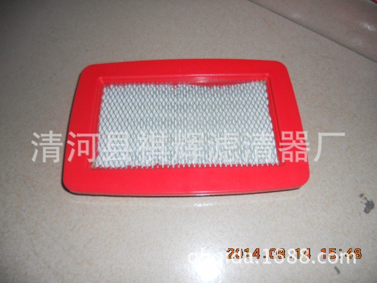 供應園林機械配件  高爾夫吹風機空氣濾清器  小松吹風機空氣濾芯