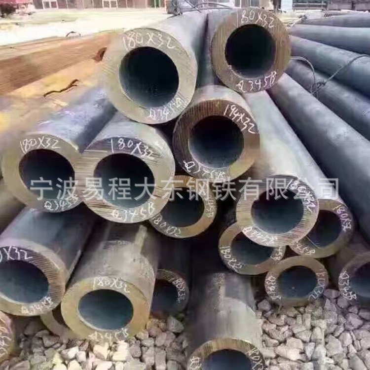 結構無縫鋼管廠 供應Q345無縫鋼管 大口徑無縫鋼管 規(guī)格