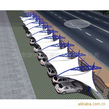 寧海低價(jià)格停車棚膜結(jié)構(gòu)供應(yīng)商,張拉膜結(jié)構(gòu)遮陽(yáng)棚