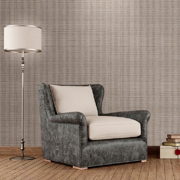 直销刺绣环保pp隔音墙布台湾pp编织办公室墙布工程装饰布