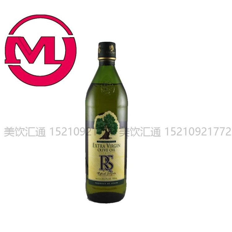 西班牙原裝 寶樹初榨橄欖油RS 批發(fā) 750ml