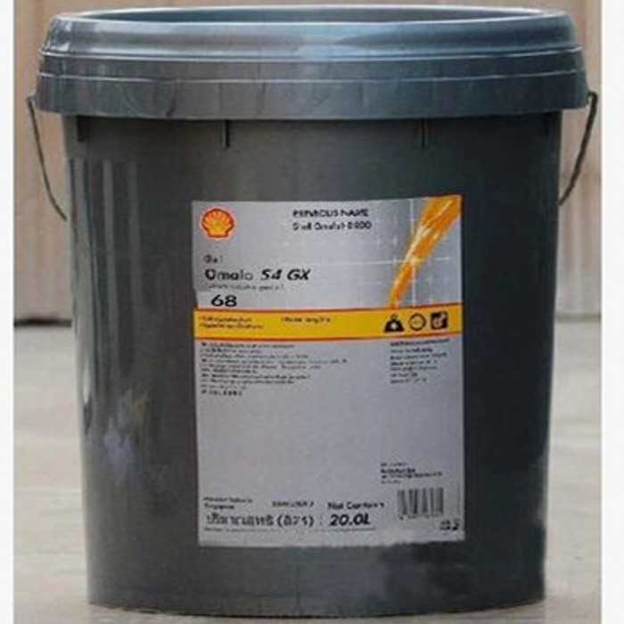 殼牌可耐壓Omala S4 GX68 100 150 220 320 460 680合成齒輪油
