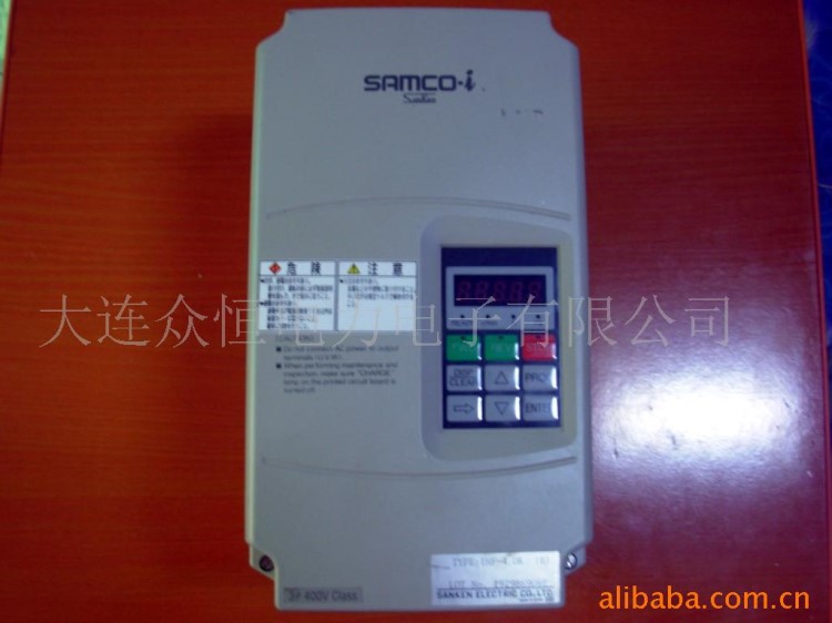 供應(yīng)三墾變頻器IHF-4.0K
