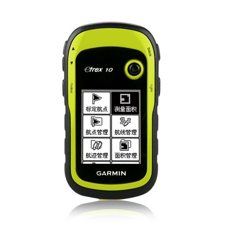 佳明Garmin eTrex10手持gps測(cè)畝打點(diǎn)海拔經(jīng)緯度坐標(biāo)雙星定位儀