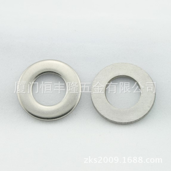 304不銹鋼DIN12平墊片圈 FLAT WASHERS