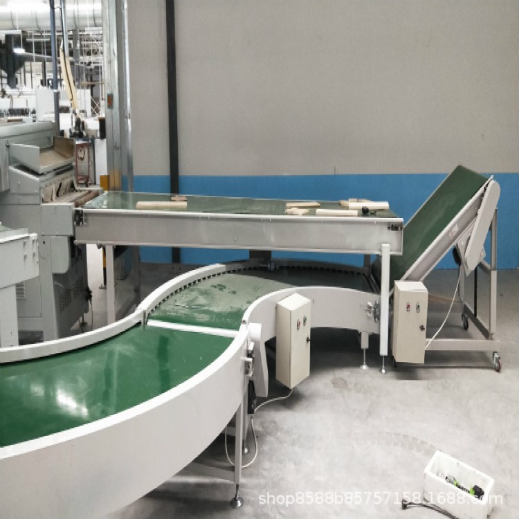 生產(chǎn)廠家輸送線流水線皮帶輸送機(jī)流水線設(shè)備