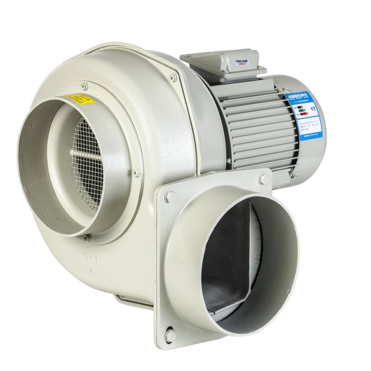 微型離心FMS-40電動鼓風機 直流無刷多級離心鼓風機