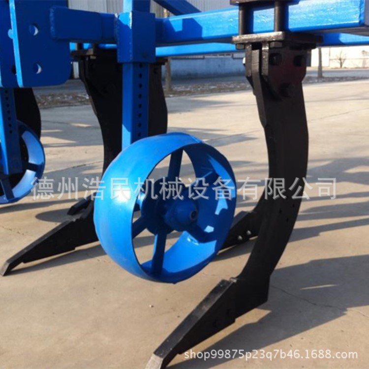 浩民機(jī)械定制深松機(jī) 深松犁 定制2.2米深耕機(jī) 定制大型農(nóng)用耕作機(jī)