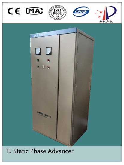 設(shè)計(jì)獨(dú)特變負(fù)載式進(jìn)相器 提高電機(jī)功率因數(shù)補(bǔ)償裝置