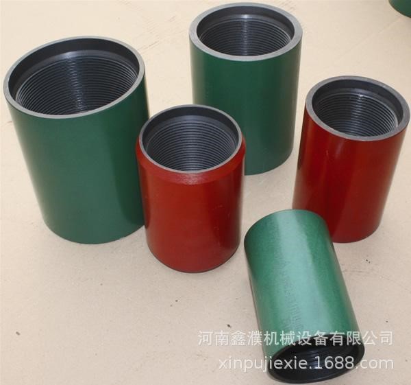 API 油管接箍 套管接箍 TBG平式接箍 長圓螺紋接箍