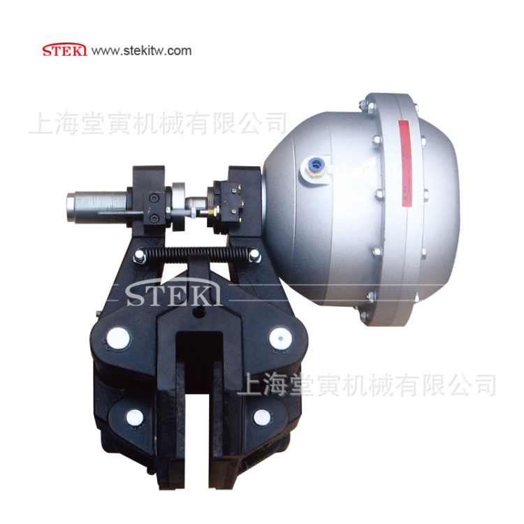 STEKI臺灣堂瑩空壓碟式制動器 氣動盤式制動器 盤式剎車DBHE系列