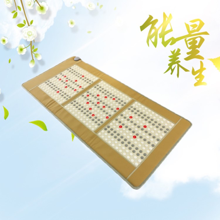 智能光子養(yǎng)生床墊 負(fù)離子光波保健床墊 健康睡眠修復(fù)床墊四季同款