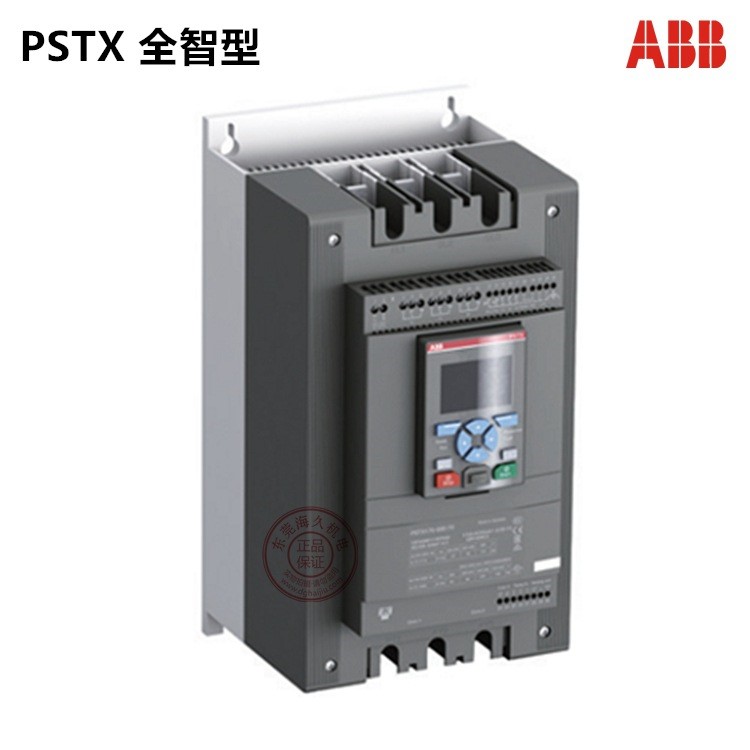 ABB全新原裝軟起動(dòng)器PSTX300-600-70假一罰十