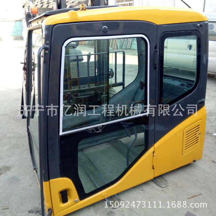 三一挖掘機SY16駕駛室 挖掘機駕駛室門 挖掘機座椅內飾